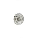 American Standard T420500.295 Portsmouth Valve Only Trim Kit with Round Escutcheon, Satin Nickel