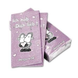 Buy Taschentücher "Ich hab Dich lieb!" online at Discounted New and Used prices. Delivered to your door with Off-The-Bookshelf.