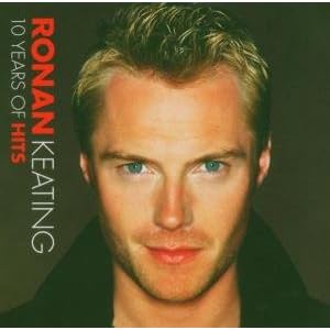 10 Years of Hits by Ronan Keating (Audio CD - 2004) - Import