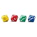 Didax Educational Resources Jumbo Place Value Dice Set (4 Pack)