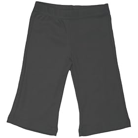 American Apparel Infant Baby Rib Karate Pant