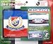 Jリーグ・サポーターズプレート【XL56】横浜・F・マリノス