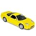  02 Acura NSX 1:18 Scale Die-Cast Vehicle