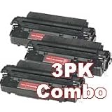 3-Pack Canon L50 Compatible Toner Cartridge for ImageCLASS D860 / D880 Printers