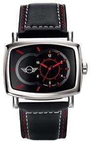 MINI Go Faster Watch