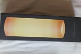 Sale restoration hardware outdoor furniture-RESTORATION HARDWARE Indoor/Outdoor FLAMELESS CANDLE 4
