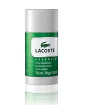 Lacoste Essential Deodorant Stick, 2.4 oz