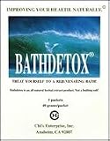 Dr Chi's BathDetox (5 packets) by Chi's Enterprise