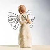 Review Willow Tree 26060 / Angel of Remembrance by Willow Tree