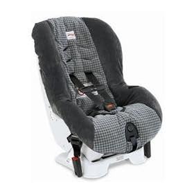 Britax Roundabout Convertible Car Seat - Latte