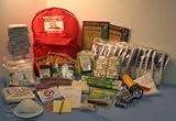 Two Person Complete 3 Day Streamlined Survival Kit
