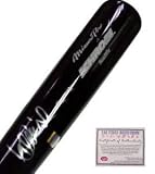 Ichiro Suzuki Seattle Mariners MLB Hand Signed Mizuno Name Model Black Baseball Bat