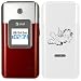 Search : Coveroo Garfield - Cell phone 1 Replacement Cover for Pantech C610