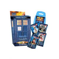 Top Trumps - 45 Years of Doctor Who Collectors Edition