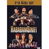 Hababam Sinifi Merhaba Ve Askerde (2 DVD Special Set)