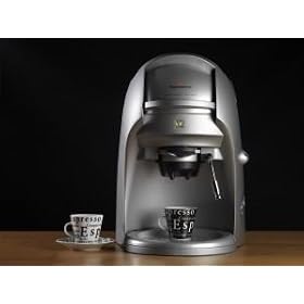 Espressione CC151-S Complete Coffee System, Silver by Espressione
