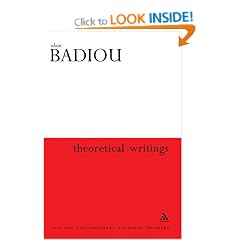 Theoretical Writings