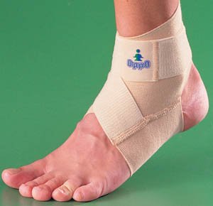 Ankle Brace, Size: L
