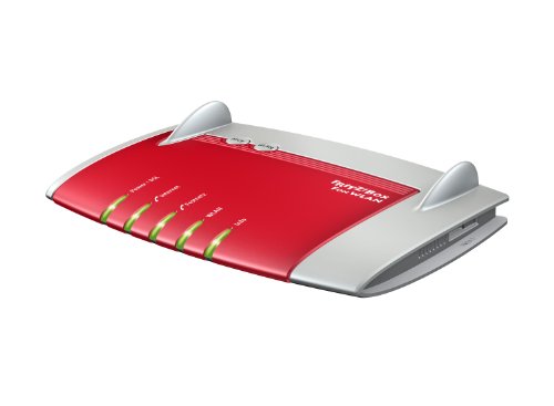 AVM FRITZ!Box Fon WLAN 7330 Wireless-LAN Router (2 x RJ45, ADSL/ADSL2+, 300 Mbit/s)