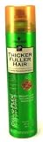 31yxBmqK8%2BL. SL160  Thicker Fuller Hair Weightless Volumizing Hair Spray   8 oz