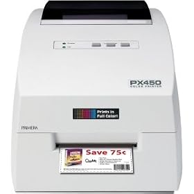 PRINTER, PRIMERA, PX450 LABEL/COUPON-74241