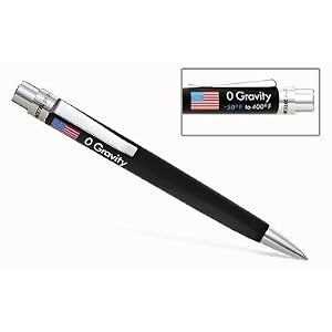 Zero Gravity Space Pen