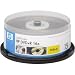 Used : HP 16x LightScribe 4.7GB 120-Minute DVD+R Media - 15 Pack