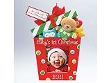 2011 Baby's First Christmas - Photo Holder