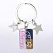 Simply Charming Key Chain - You Make the Difference