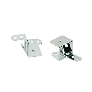 Hyde Tools 09043 Bear Claw Drywall Repair Clips, 5 8 by Hyde