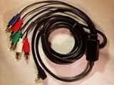 Produkt-Bild: Component Kabel HD-AV f&uuml;r PSP Slim / PSP 3000