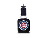 MLB Chicago Cubs Twin USB Car Charger