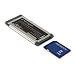 Kensington 33407 7-in-1 Media Reader for Expresscard Slot for Memory Stick, Multimedia Card, xD-Picture Card