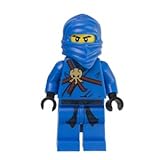 Jay (Blue Ninja) - Lego Ninjago Minifigure