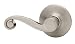 Kwikset #200LL 15 CP Nickle Lido Universal Pass Lever
