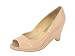 Buffalo 107-3040 Damen Lack Plateau-Wedge