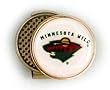 Minnesota Wild Hat Clip & Golf Ball Marker