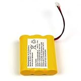 ATC Brand New Cordless House phone Battery pack for Lenmar CBO-217,CBO217, Interstate ATEL0780,TEL0780