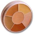 Total Cover-All II Wheels - 6 Colors - Multi