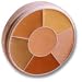 Beauty : Total Cover-All II Wheels - 6 Colors - Multi