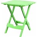 Adams Mfg./Patio Furn. 8500-08-3731 Quik-Fold Folding Patio Table