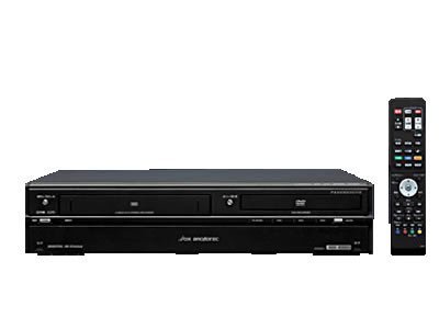 DXアンテナ HDD搭載ビデオ一体型DVDレコーダー DXRW251
