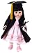 Madame Alexander 8 Inch Special Occasions Collection Doll - Graduation Day Asian