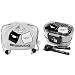 Monokuro Boo Bento Lunch Box with Strap Bag