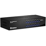 TRENDnet 16-Port PS2 Rack Mount KVM Switch TK-1601R