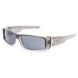 SPY Hielo Sunglasses - Grey Crystal Fade Grey by
