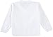 Lilax Baby Girls' Rose Applique Knit Cardigan Sweater 12M White