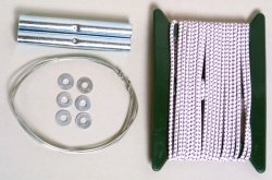 Coghlan's 194 Tent Pole Repair Kit