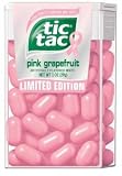 Tic Tac Big Pack Pink Grapefruit 12 pack