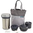 Zojirushi Ms. Bento Stainless Steel Lunch Jar